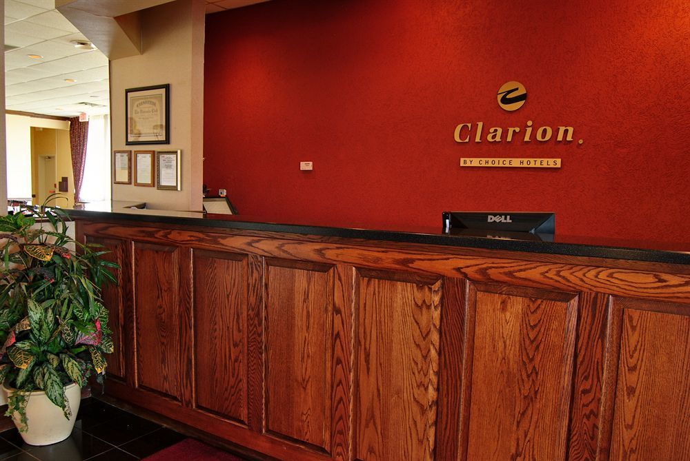 Clarion Inn Fairmont Exterior foto